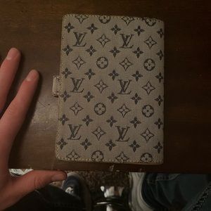 Louis Vuitton Agenda Pm